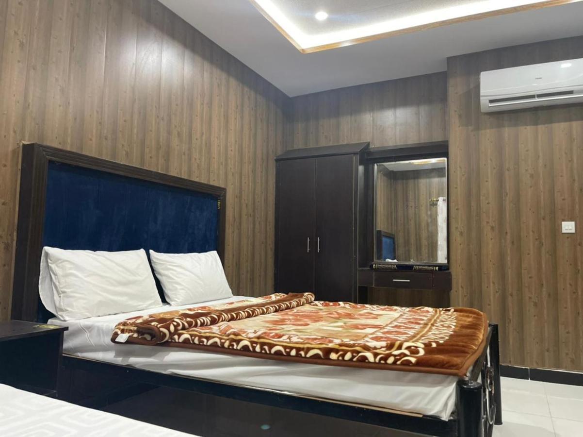 Oriole Guest House Islamabad Exterior photo