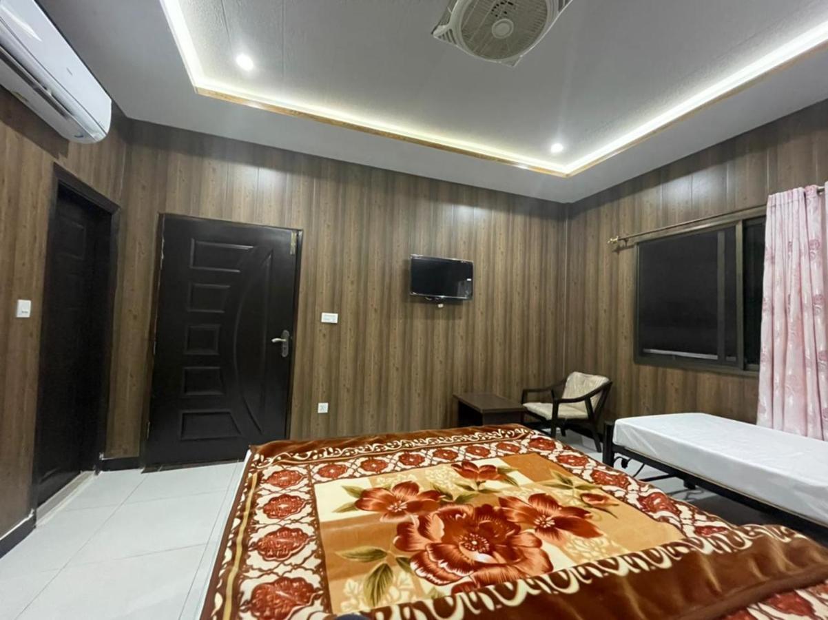 Oriole Guest House Islamabad Exterior photo