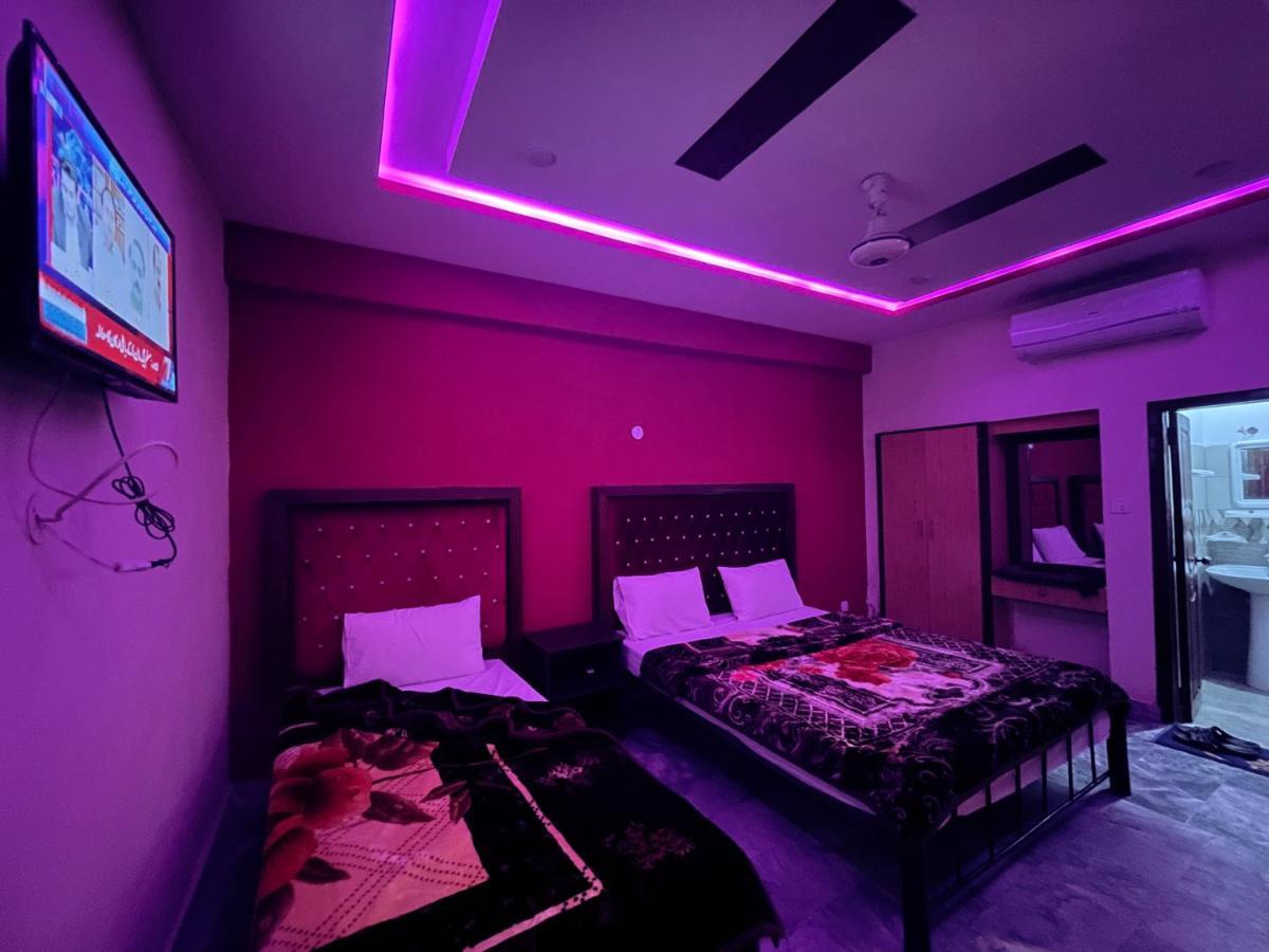 Oriole Guest House Islamabad Exterior photo